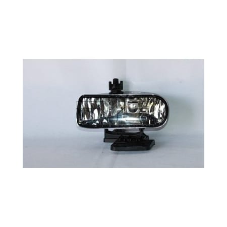 Tyc Tyc Capa Certified Fog Light Assembly, 19-5265-00-9 19-5265-00-9